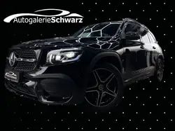 Mercedes-Benz GLB 200 4M 8G AMG NIGHT LED AUGR+KAM AMB KEY AHK