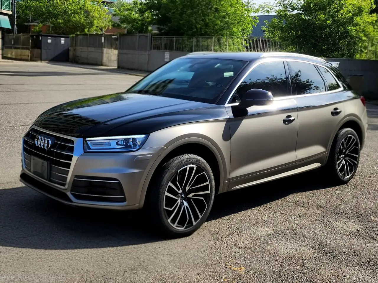 2018 Audi Q5