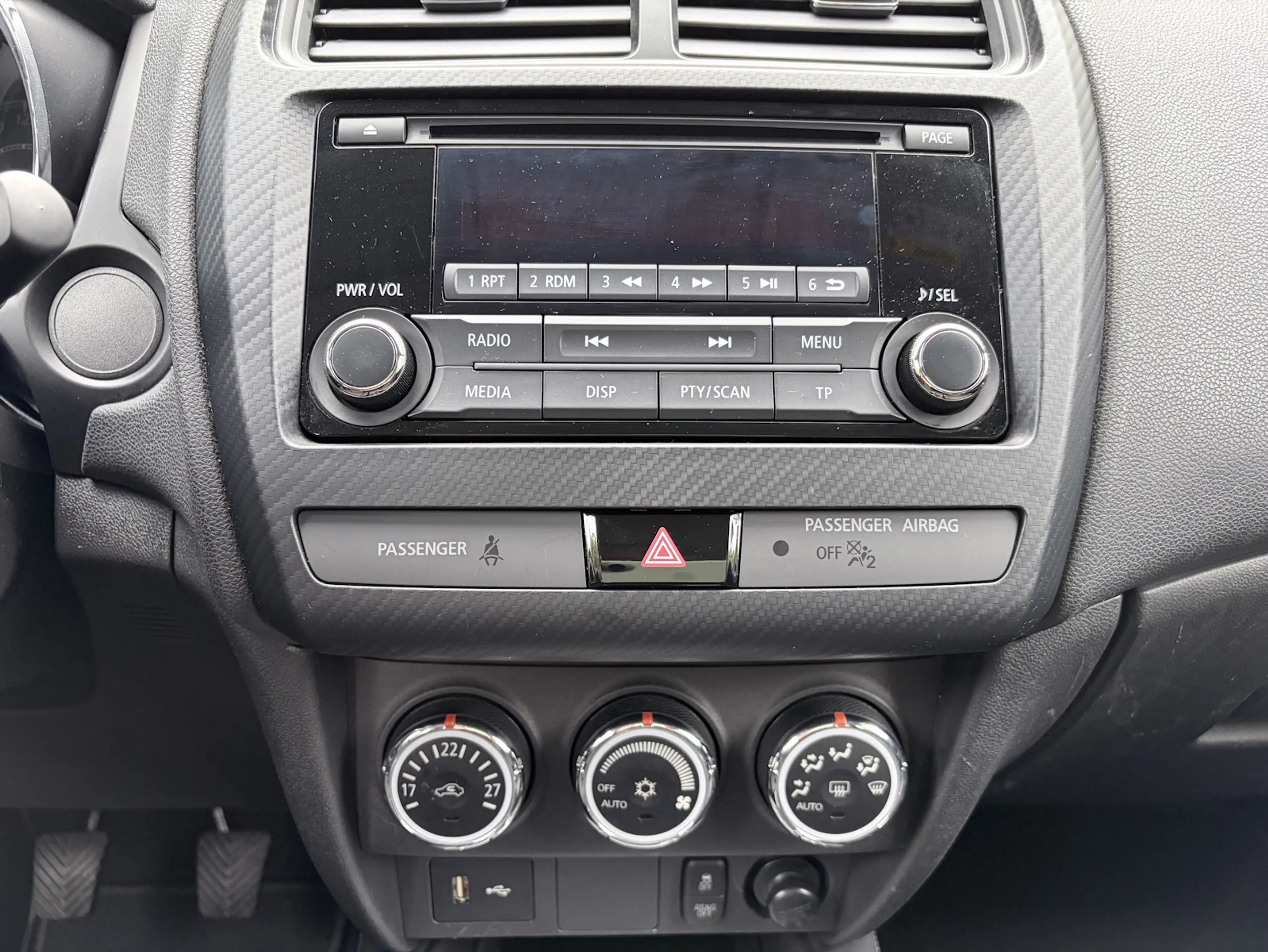 Mitsubishi ASX ASX 1.6 ClearTec 2WD Basis — photo 12