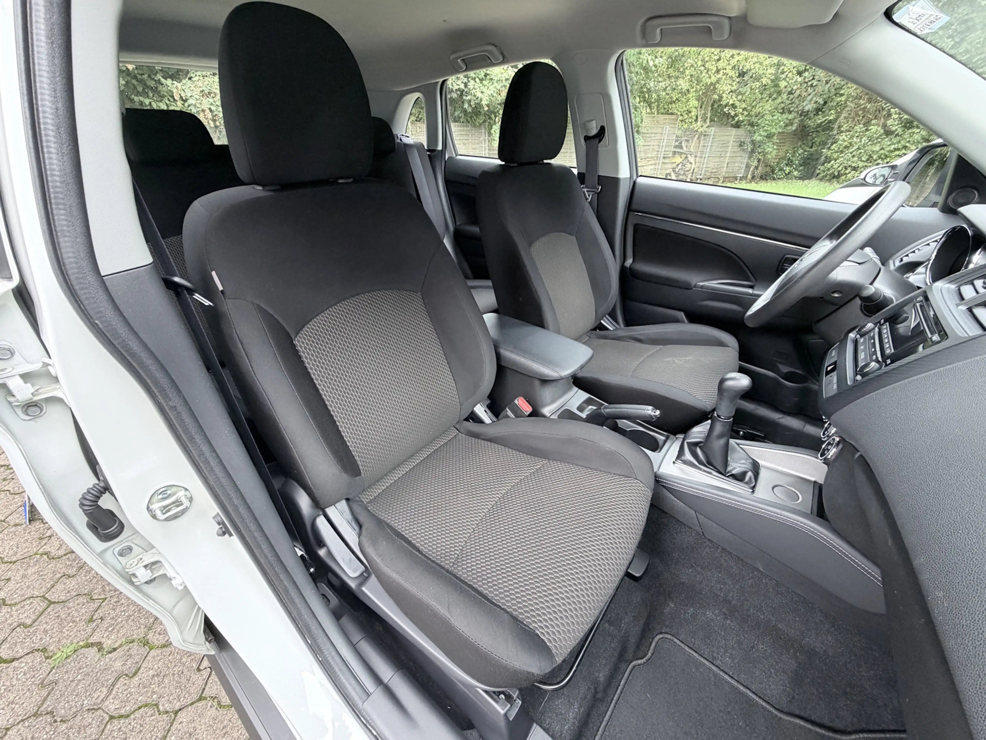 Mitsubishi ASX ASX 1.6 ClearTec 2WD Basis — photo 7