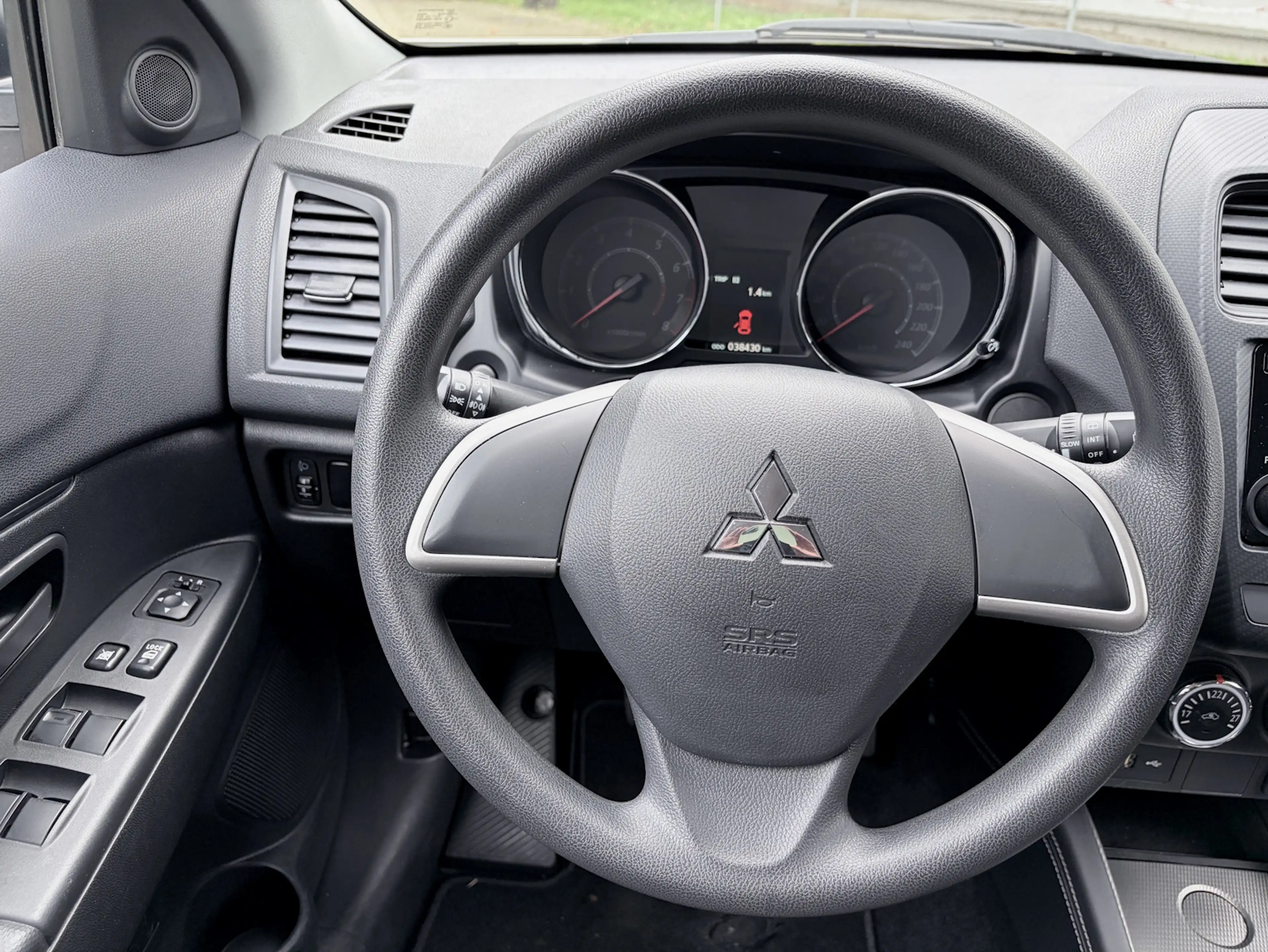 Mitsubishi ASX ASX 1.6 ClearTec 2WD Basis — photo 11