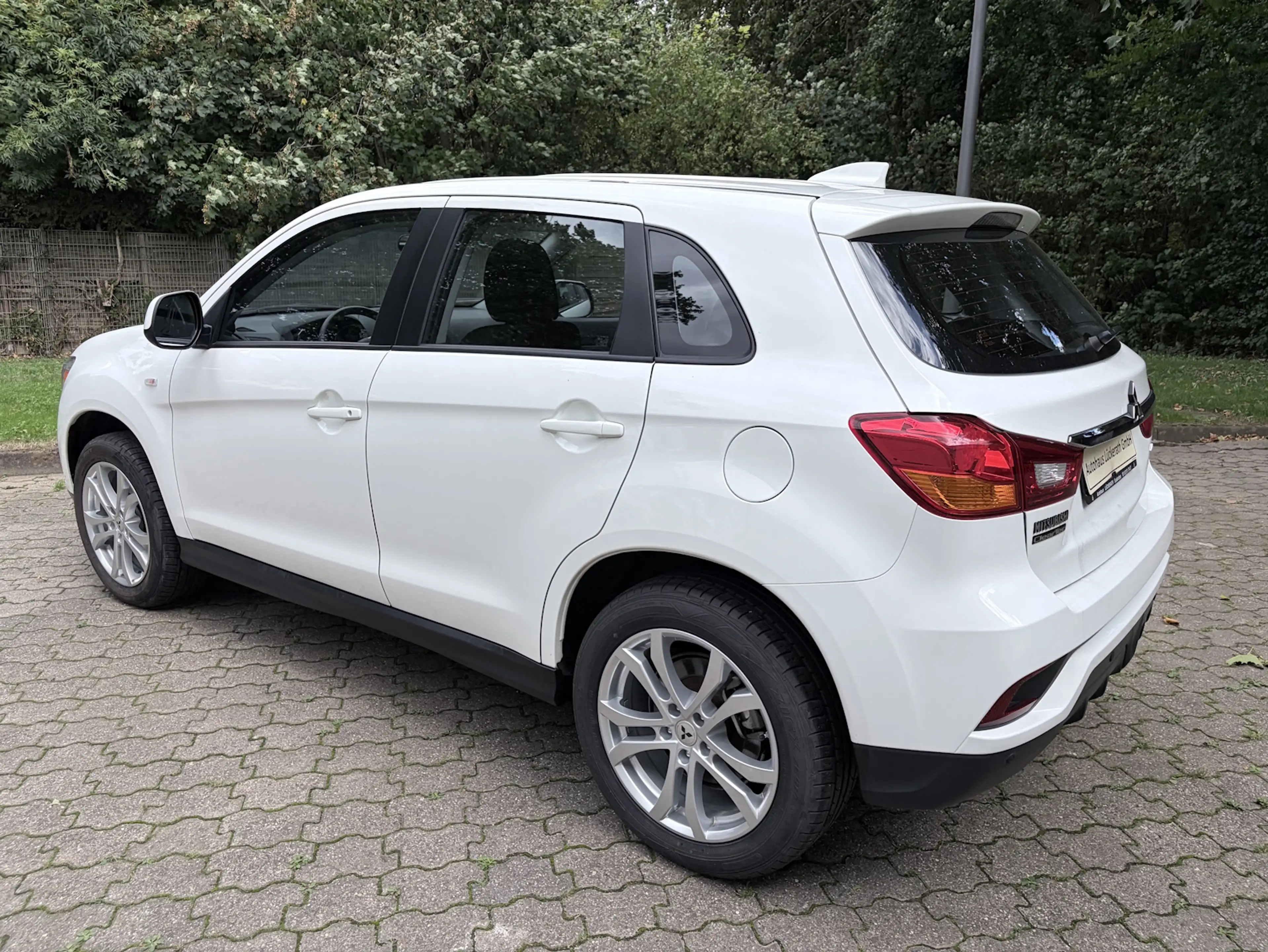 Mitsubishi ASX ASX 1.6 ClearTec 2WD Basis — photo 4
