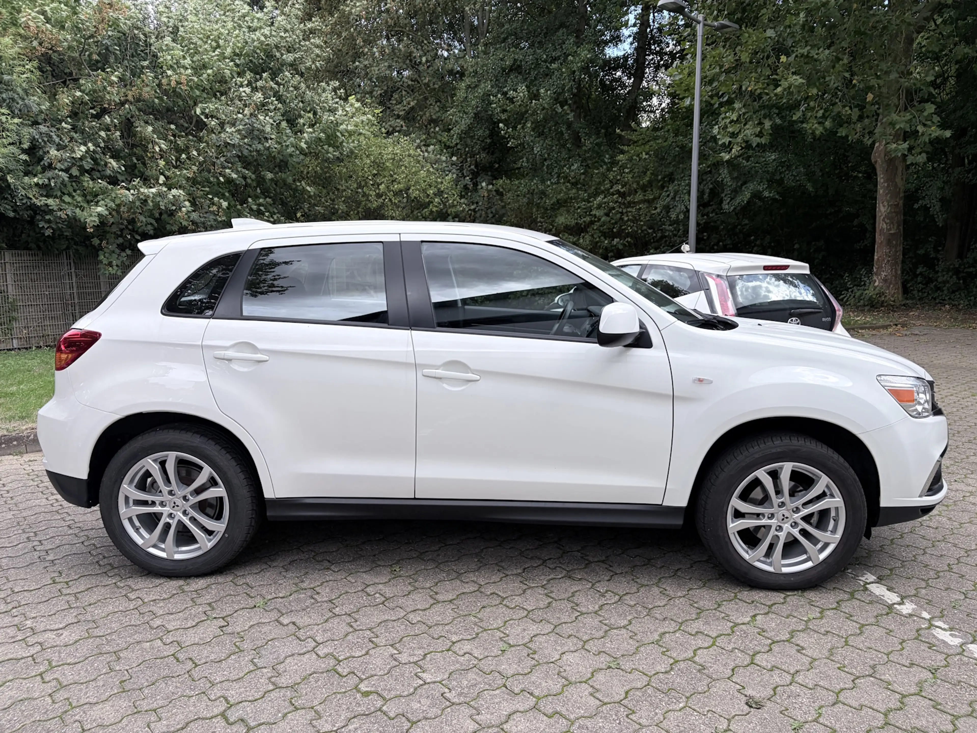 Mitsubishi ASX ASX 1.6 ClearTec 2WD Basis — photo 3