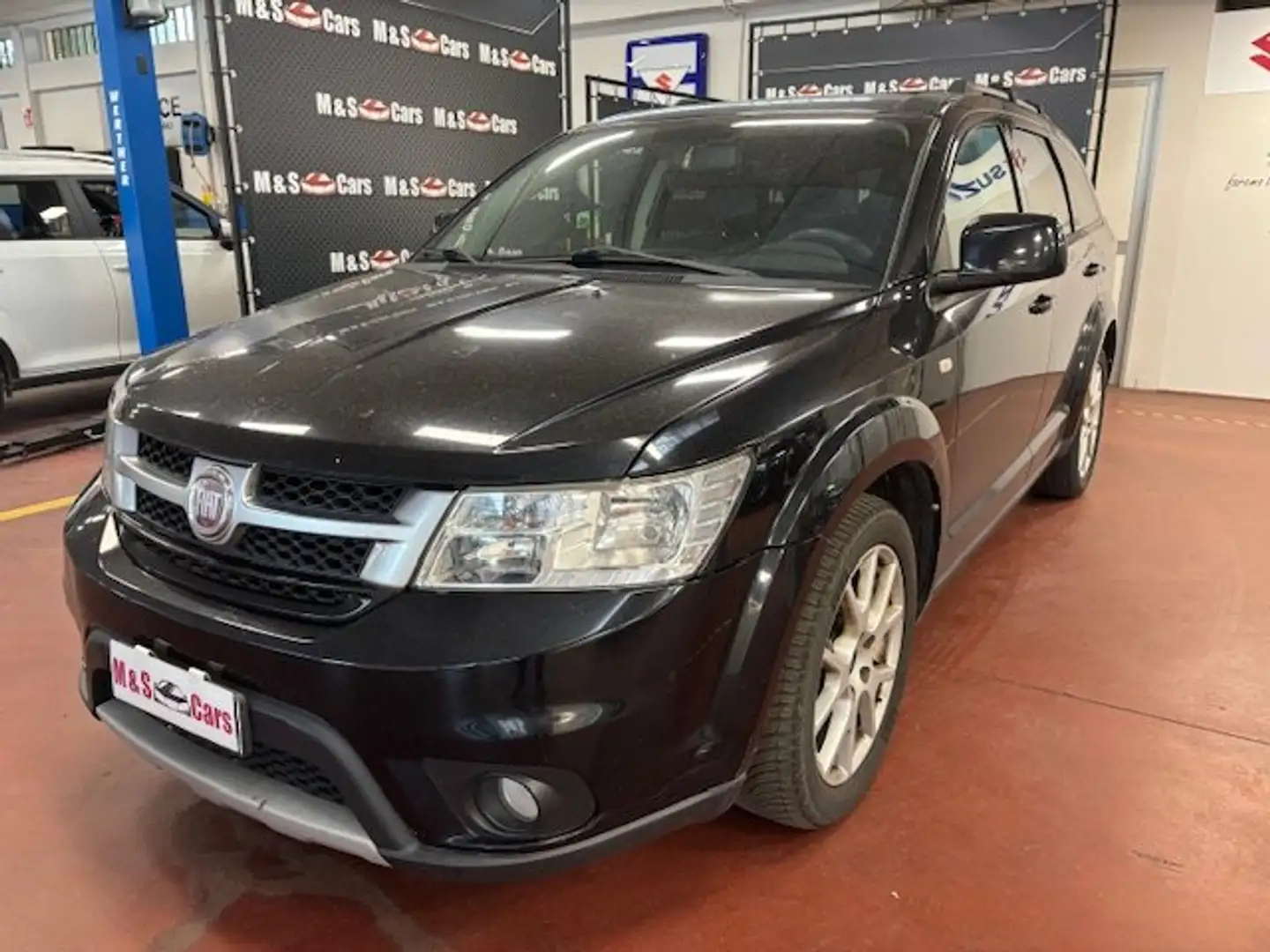 Fiat Freemont 2.0 mjt 16v 140cv - 7 Posti - UNICO PROP. Černá - 1