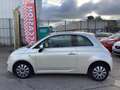 Fiat 500 TwinAir Lounge Blanc - thumbnail 5