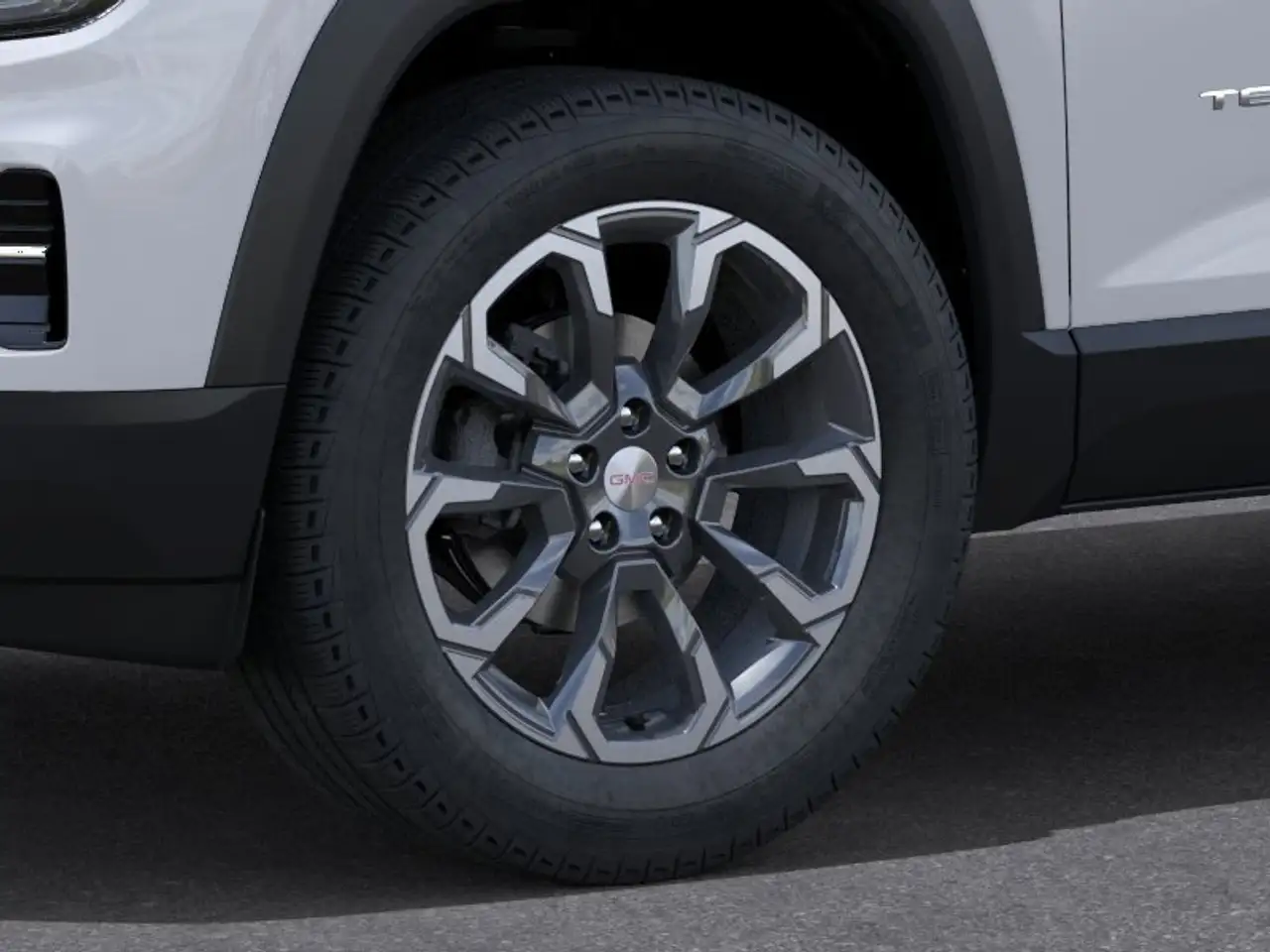 GMC Terrain fotografie GMC Terrain