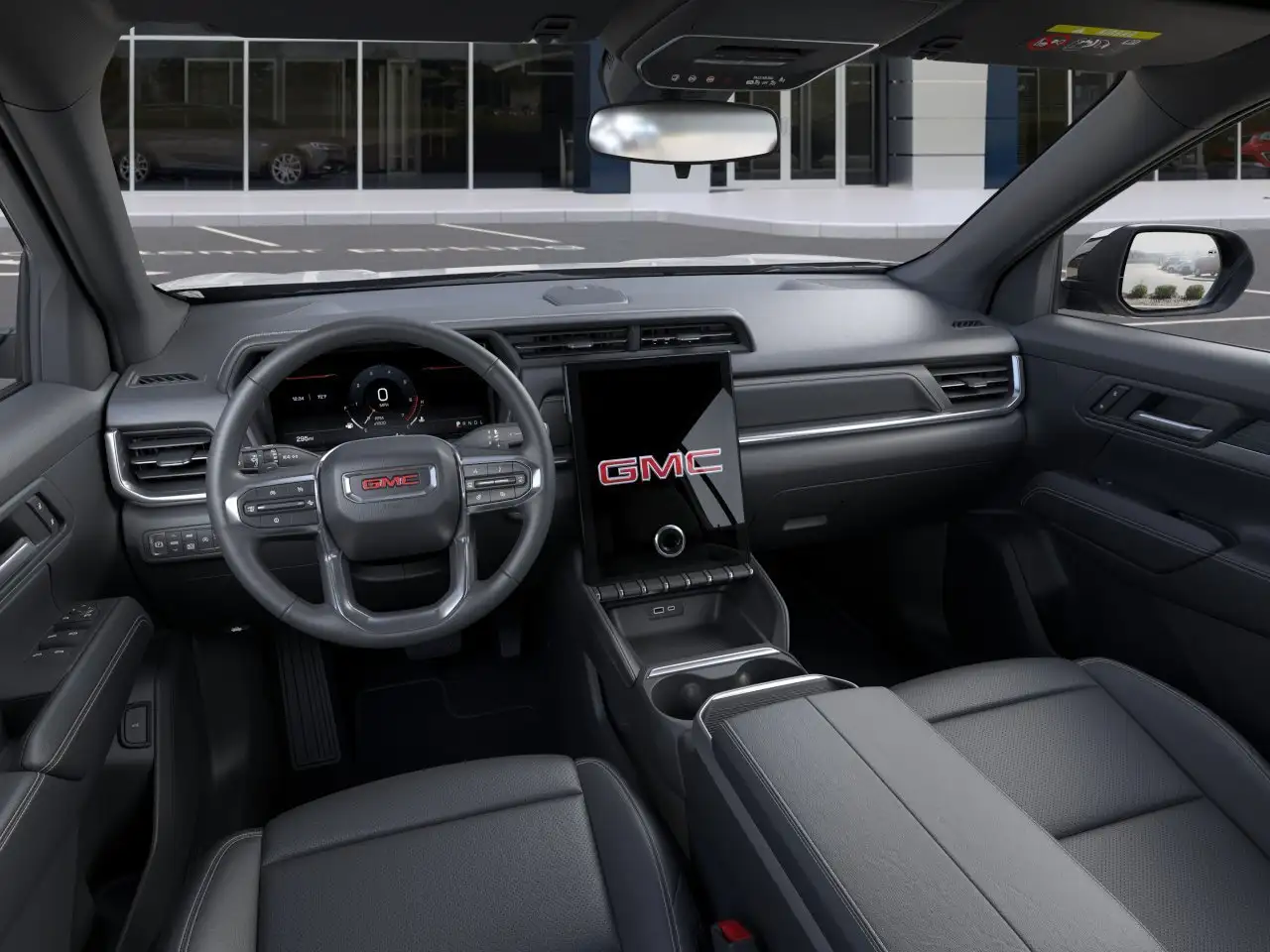 GMC Terrain fotografie GMC Terrain