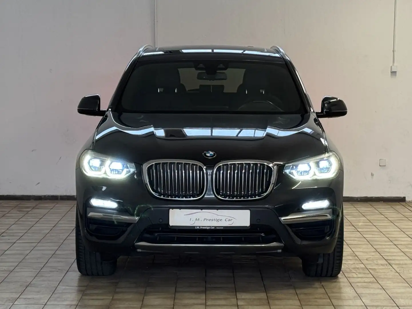 BMW X3 xDrive30i Luxury Line Navi HUD Pano LED Gris - 2