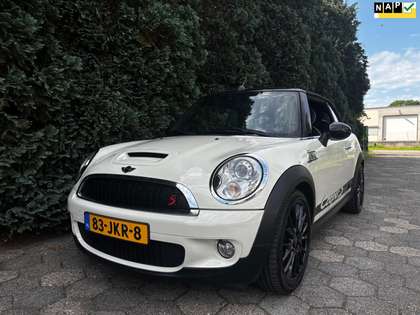 MINI Cooper S Cabrio 1.6 Chili