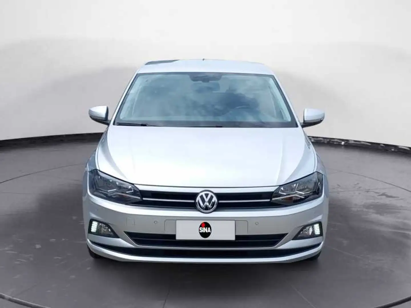 Volkswagen Polo 5p 1.0 mpi Comfortline 75cv Grigio - 2