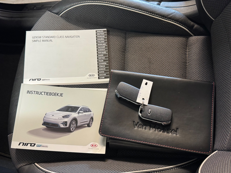 Kia e-Niro DynamicLine 39kWh | SoH 100% | Navi | Camera — photo 16