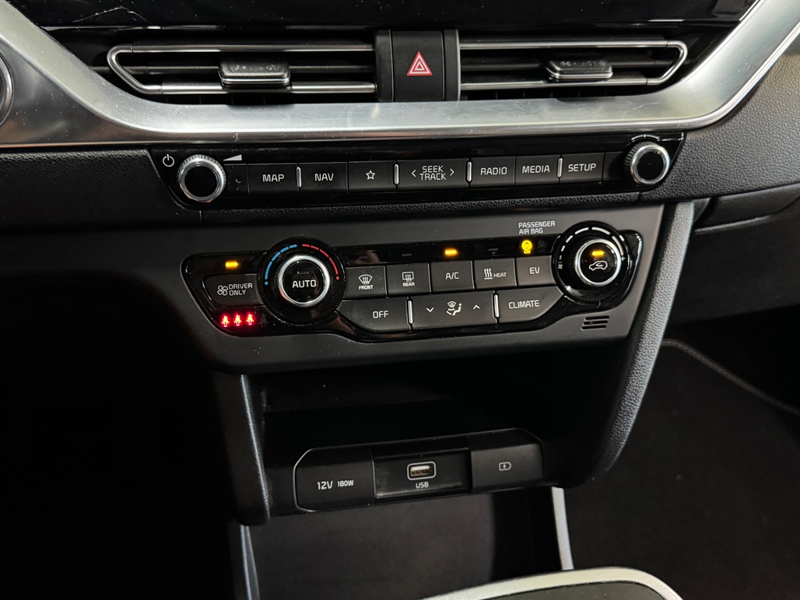 Kia e-Niro DynamicLine 39kWh | SoH 100% | Navi | Camera — photo 21