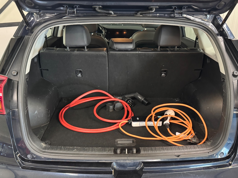 Kia e-Niro DynamicLine 39kWh | SoH 100% | Navi | Camera — photo 11