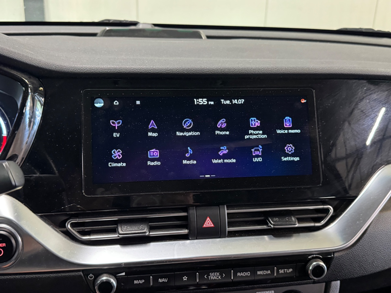 Kia e-Niro DynamicLine 39kWh | SoH 100% | Navi | Camera — photo 22
