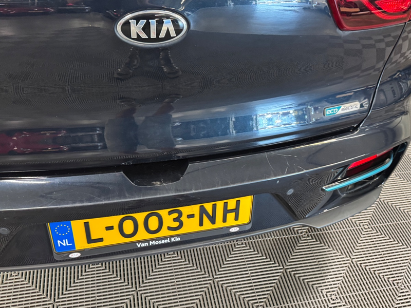 Kia e-Niro DynamicLine 39kWh | SoH 100% | Navi | Camera — photo 25