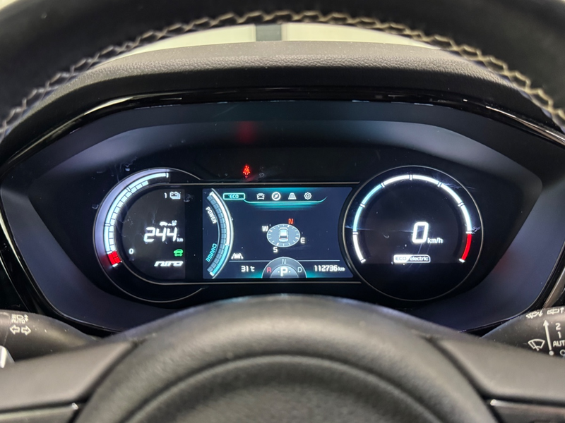 Kia e-Niro DynamicLine 39kWh | SoH 100% | Navi | Camera — photo 20