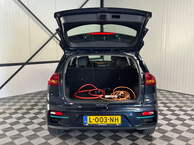 Kia e-Niro DynamicLine 39kWh | SoH 100% | Navi | Camera — photo 10