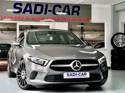 Mercedes-Benz Classe A d 115cv Berline - PACKSPORT