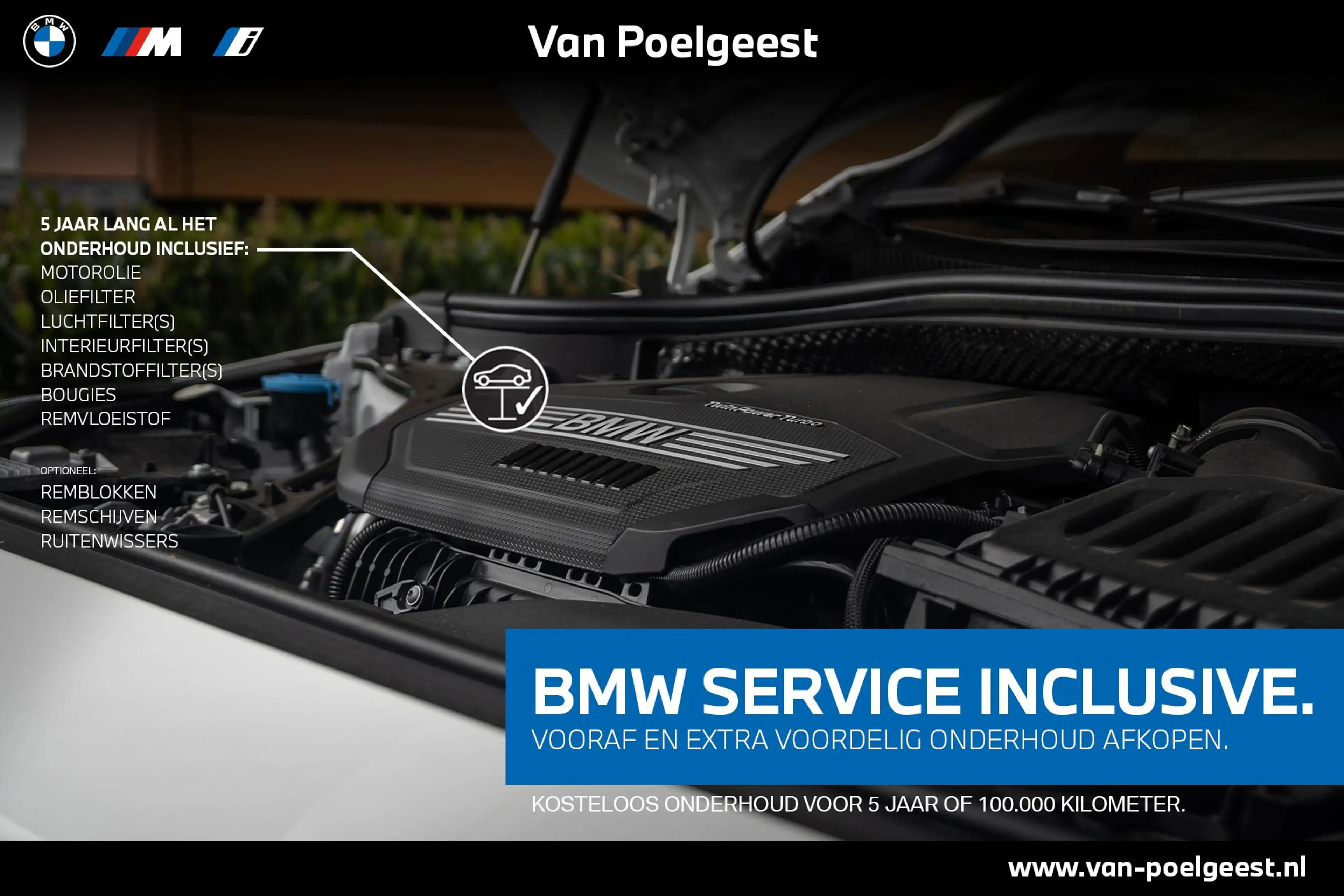 BMW 220 2 Serie Active Tourer 220i Premium Pack M Sportpak — photo 3