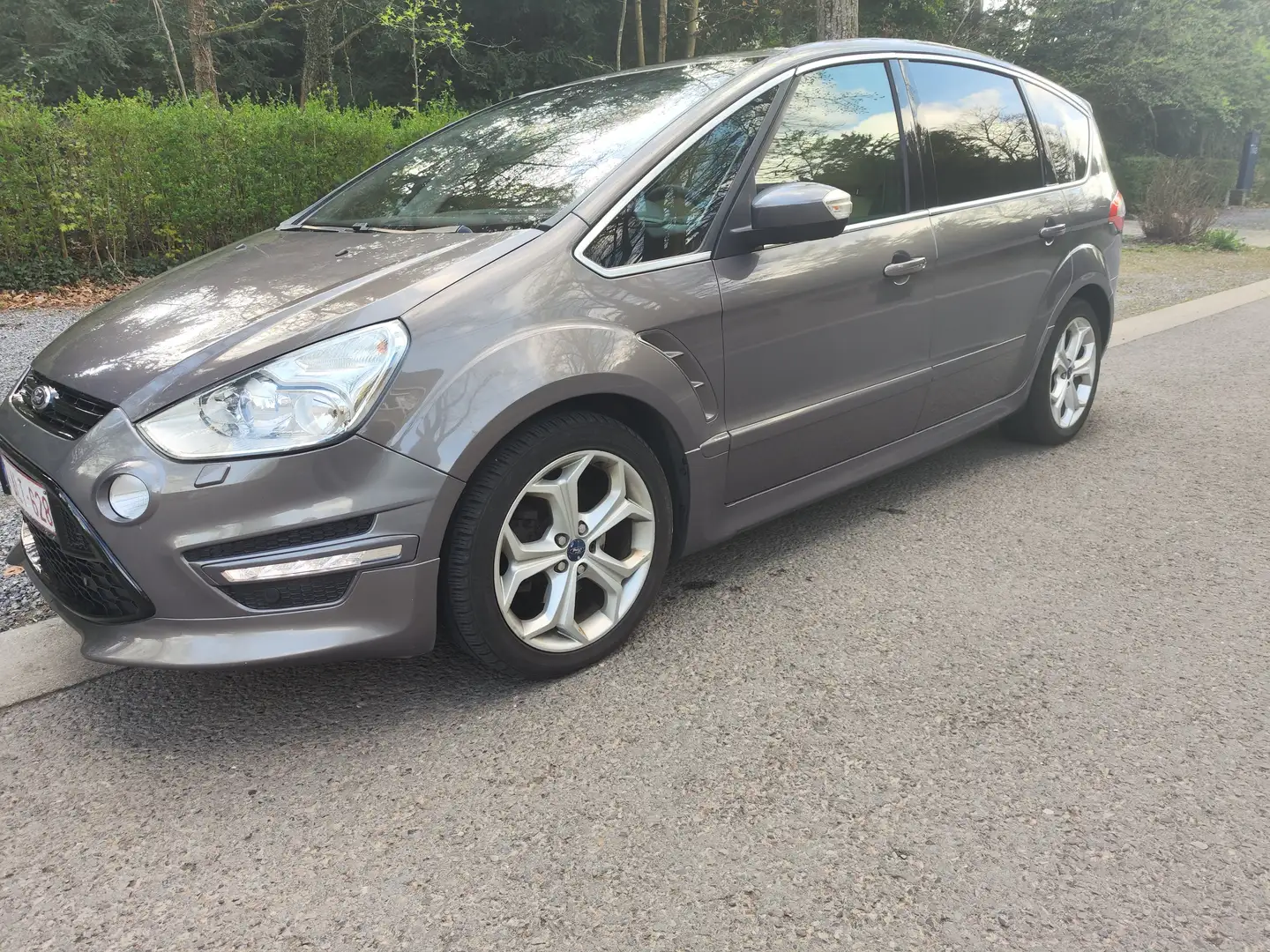 Ford S-Max S-Max 2.0 TDCi Titanium S DPF Powershift - 2