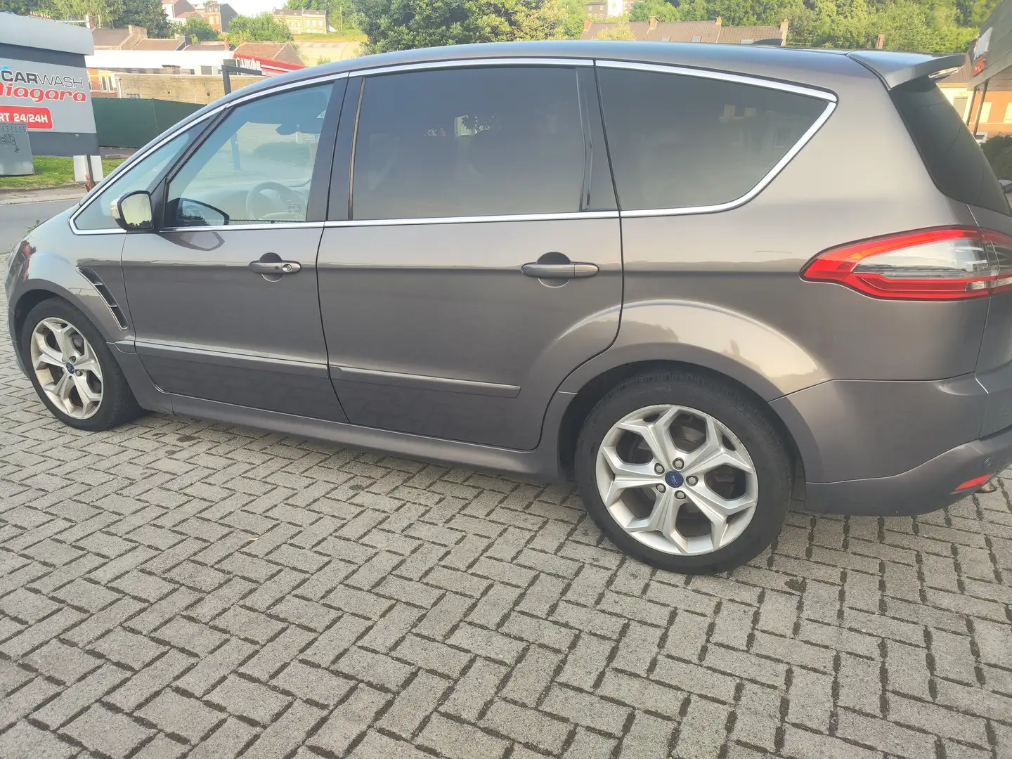 Ford S-Max S-Max 2.0 TDCi Titanium S DPF Powershift - 1