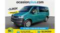 Volkswagen T5 Caravelle 2.0TDI Comfortline Verde - thumbnail 1