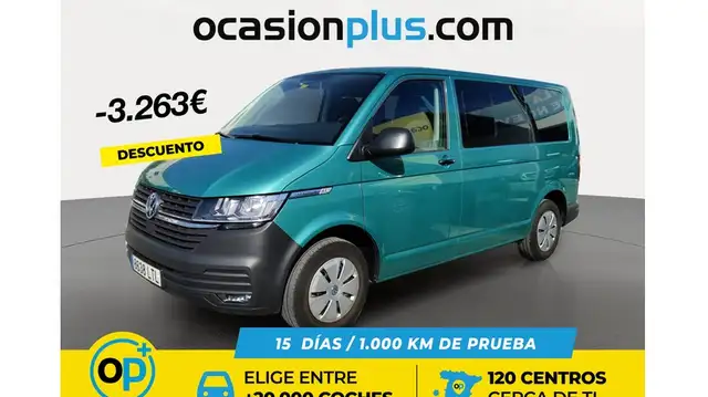 Volkswagen T5 Caravelle 2.0TDI Comfortline