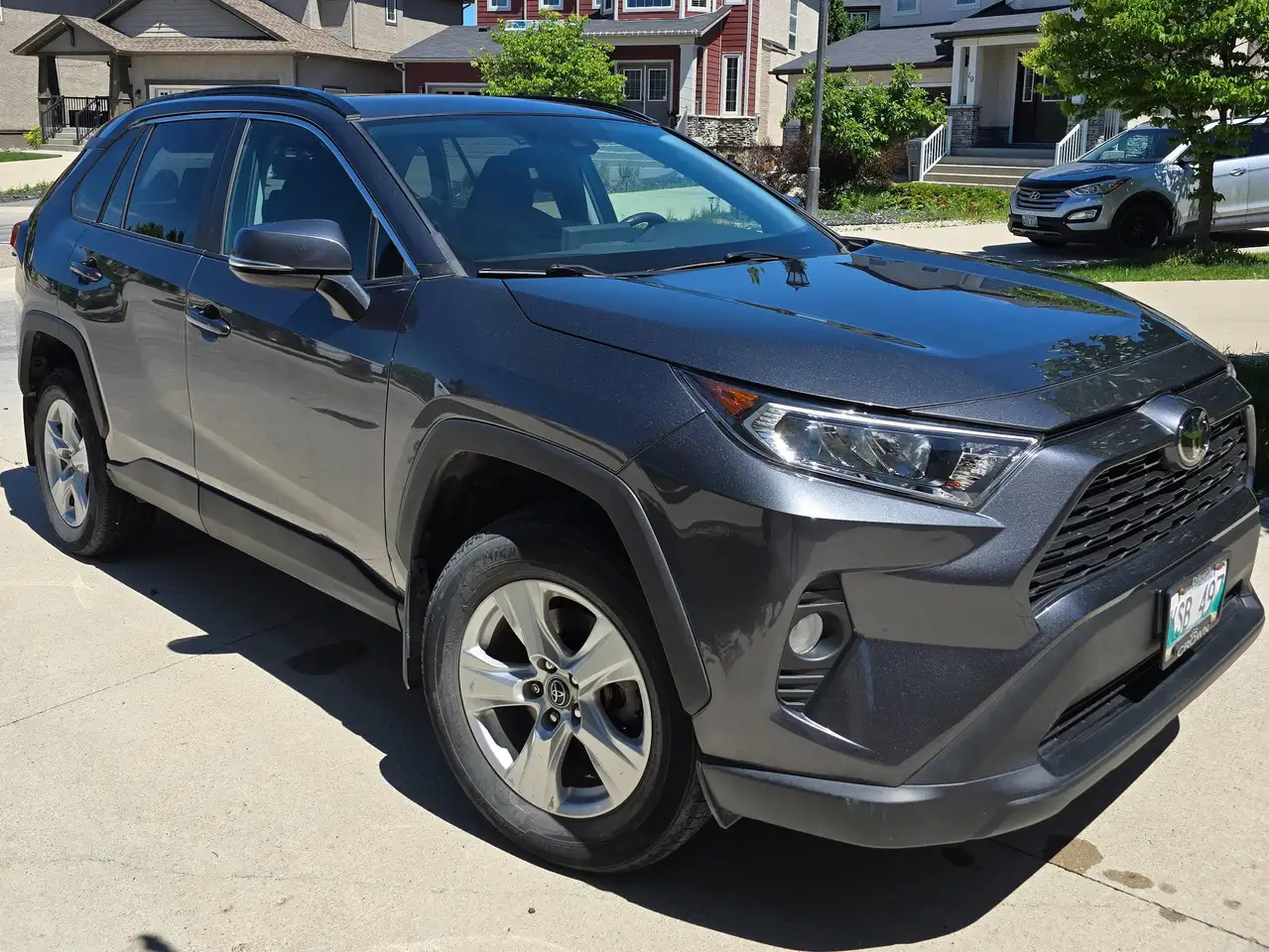 2021 Toyota RAV 4