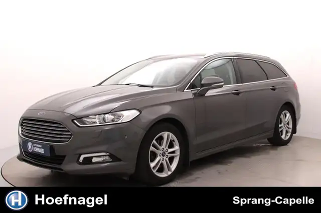 Ford Mondeo Wagon 1.5 EcoBoost Titanium | Trekhaak | Cruise Co