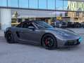 Porsche Boxster 718 Boxster 4.0 GTS pdk Gris - thumbnail 12
