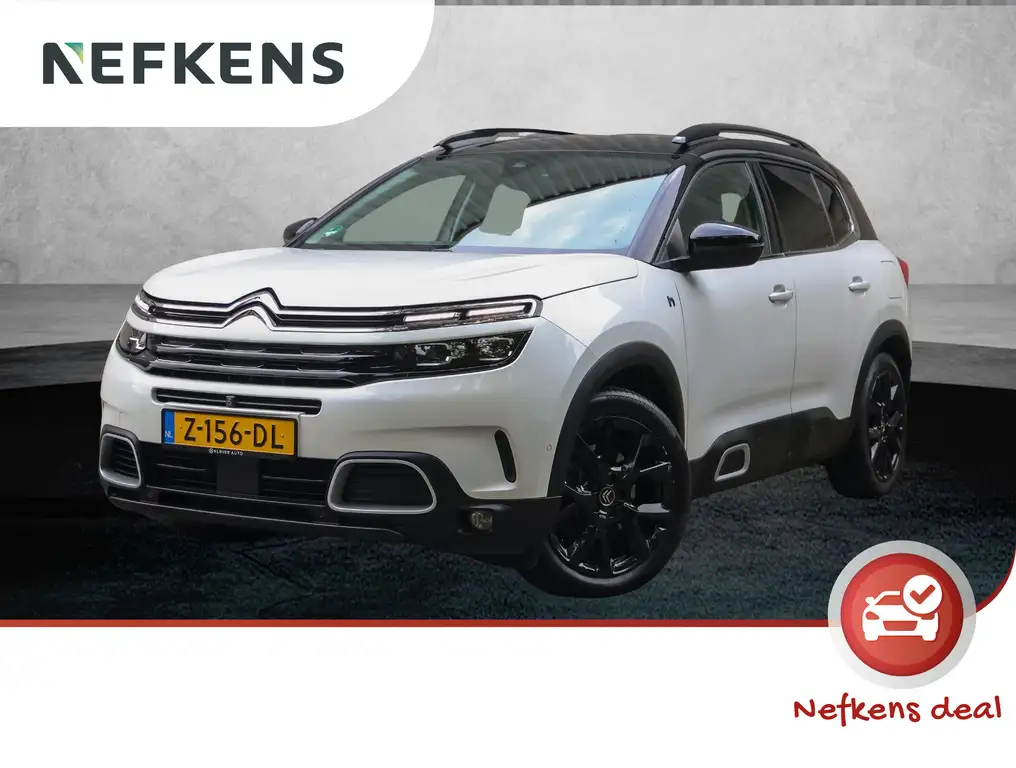 Citroen C5 Aircross 2021 из Европы — купить под ключ