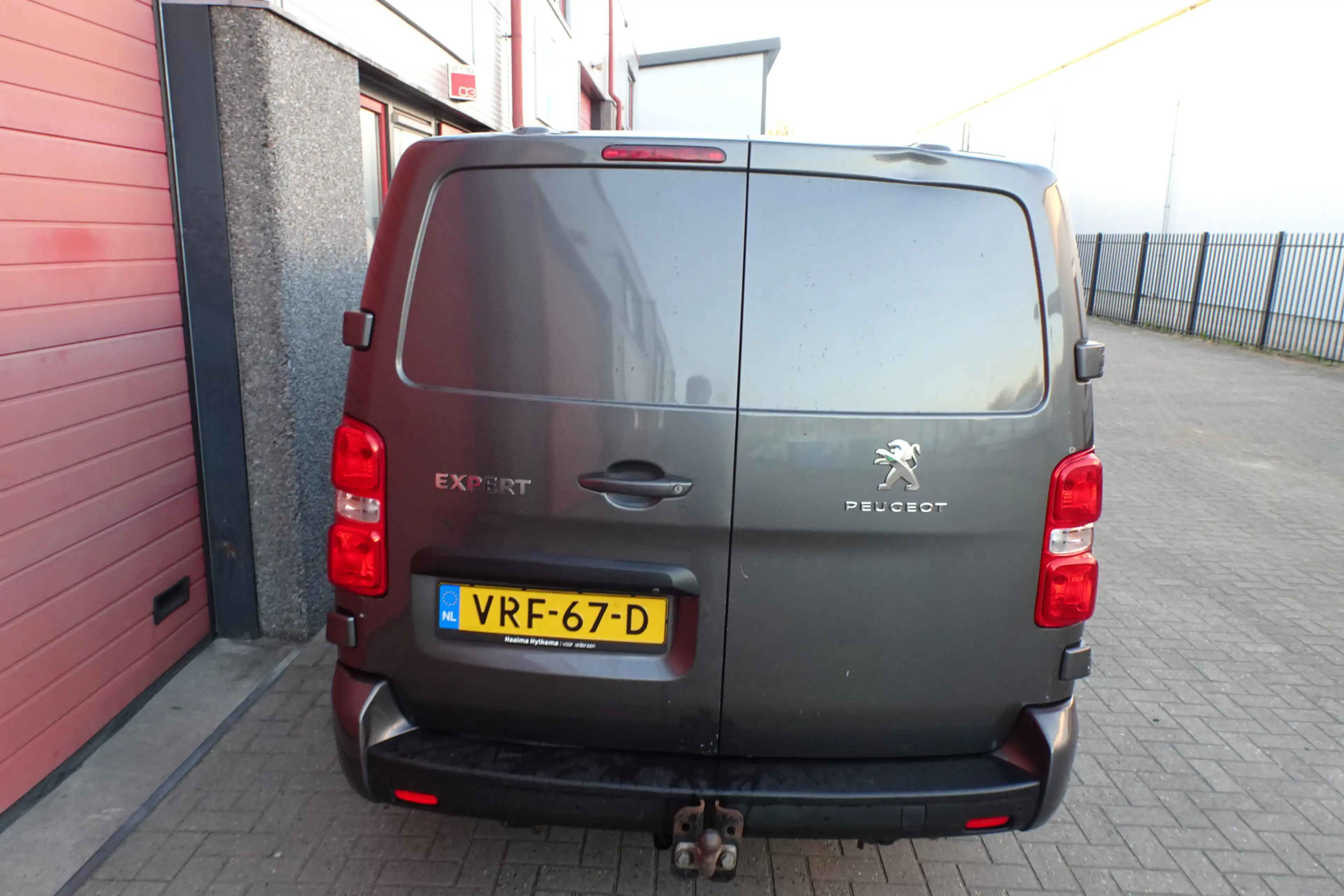 Peugeot Expert 2.0 BlueHDI 145 Long Premium DC 5 zits — photo 15
