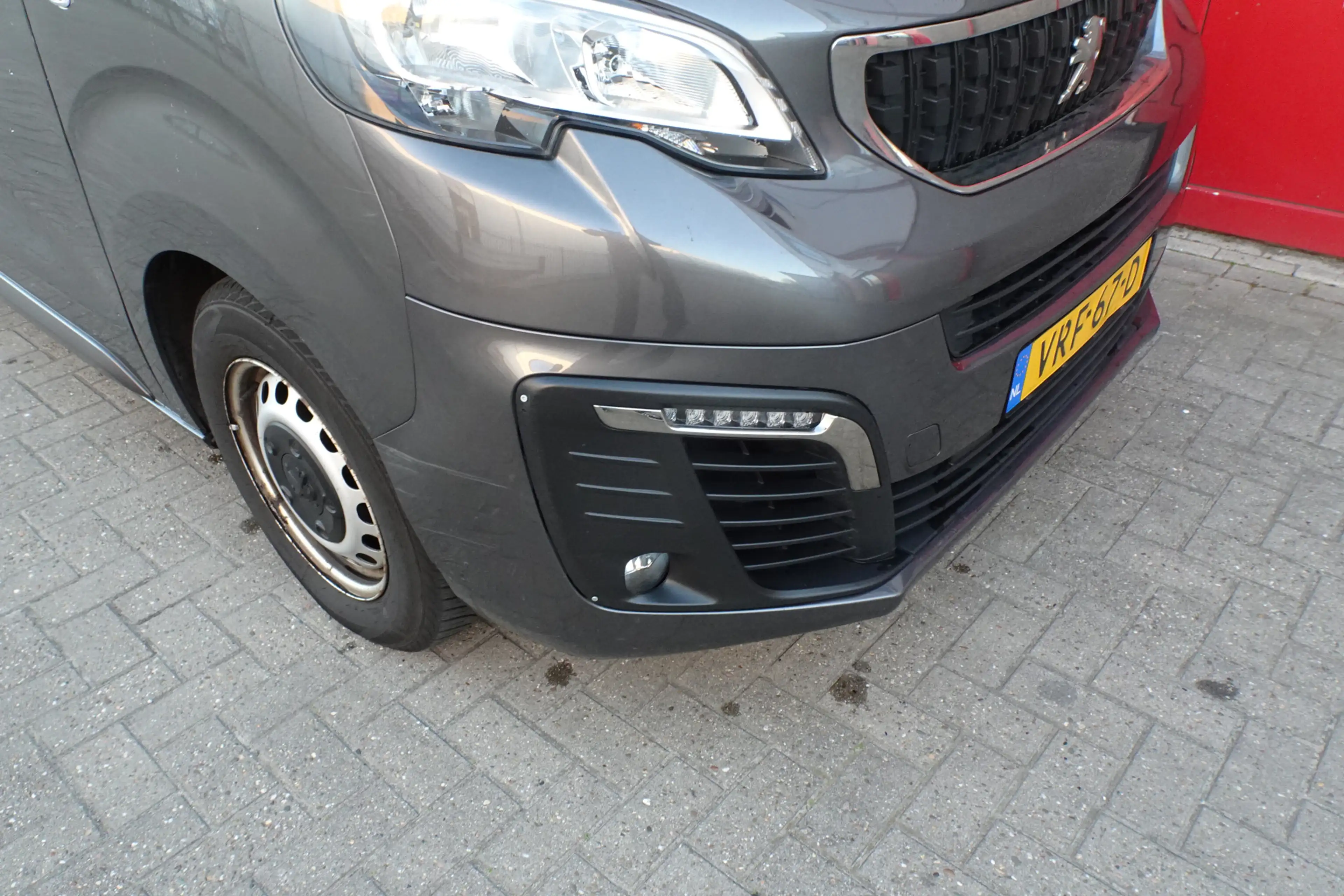 Peugeot Expert 2.0 BlueHDI 145 Long Premium DC 5 zits — photo 7