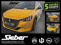 Peugeot 208 e- 136 (e-)GT Pack *Alcantara*Sitzheizung* Gelb - thumbnail 1