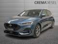 Ford Focus Focus 1.0t ecoboost h ST-Line 155cv powershift Blau - thumbnail 1