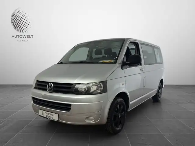 Volkswagen T5 Kombi /2.HD/9-SITZER/KLIMA/PDC/ALU/3.t/
