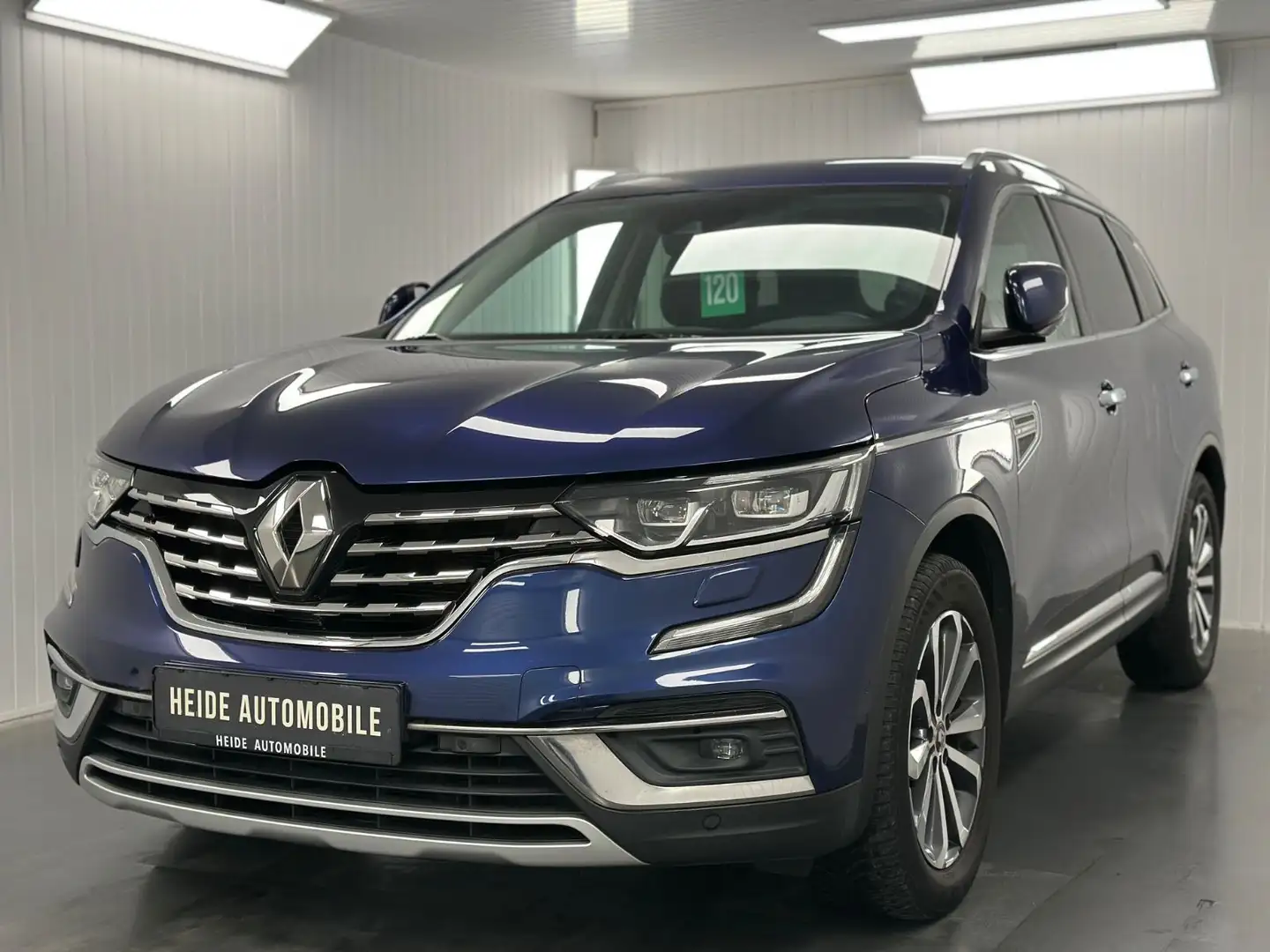 Renault Koleos Limited Automatik Led Pure Vision Kamera Bleu - 1