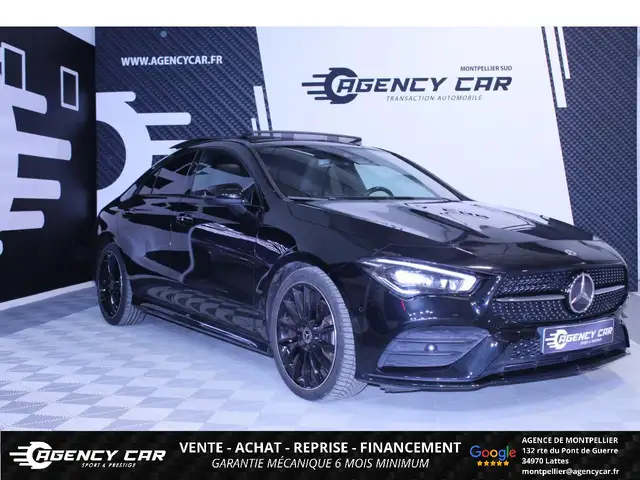 Mercedes-Benz CLA 220 220 d - AMG LINE - Garantie constructeur 03/2027