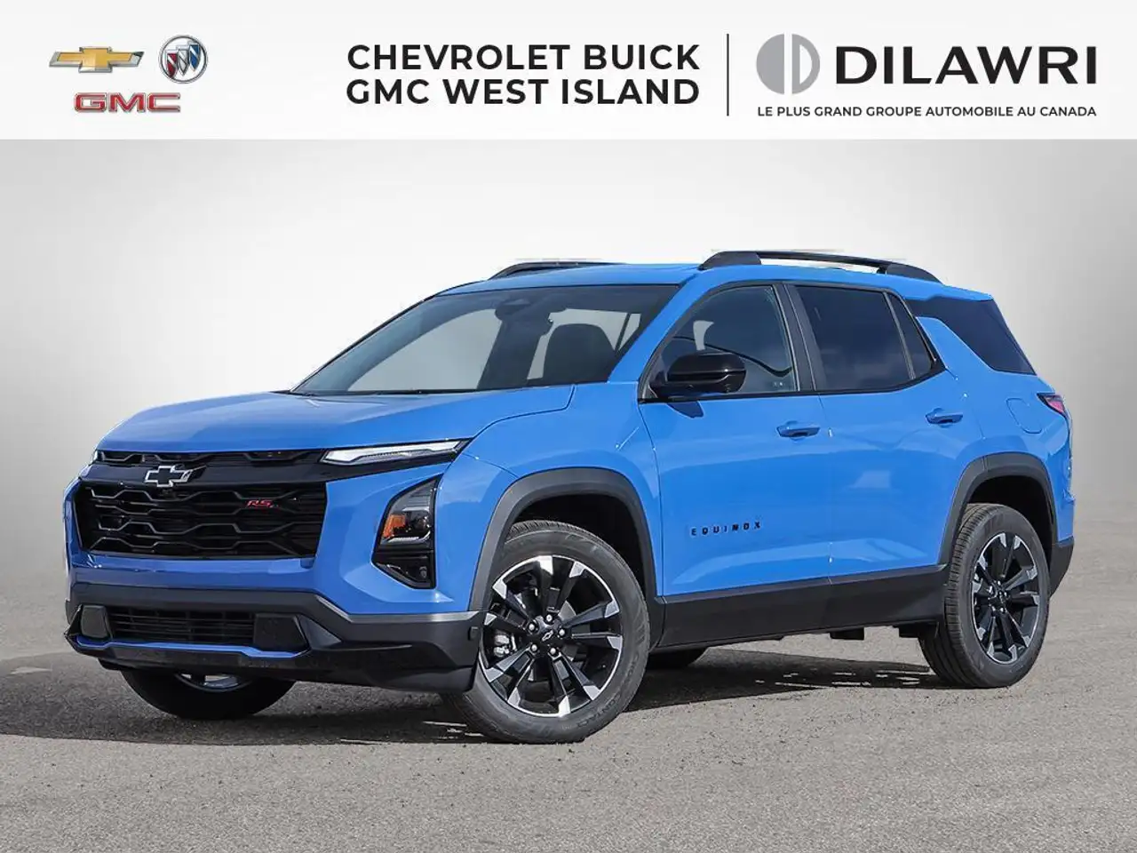 2026 Chevrolet Equinox