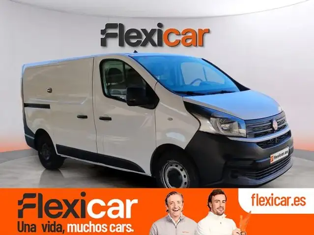 Fiat Talento 1.2 BASE CORTO 2.0 MJET 88KW (120CV)