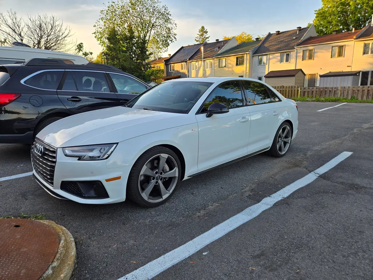 2019 Audi A4