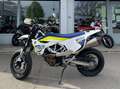 Husqvarna 701 Supermoto Blanco - thumbnail 1