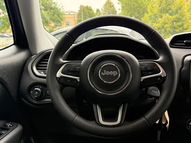 Jeep Renegade view 13