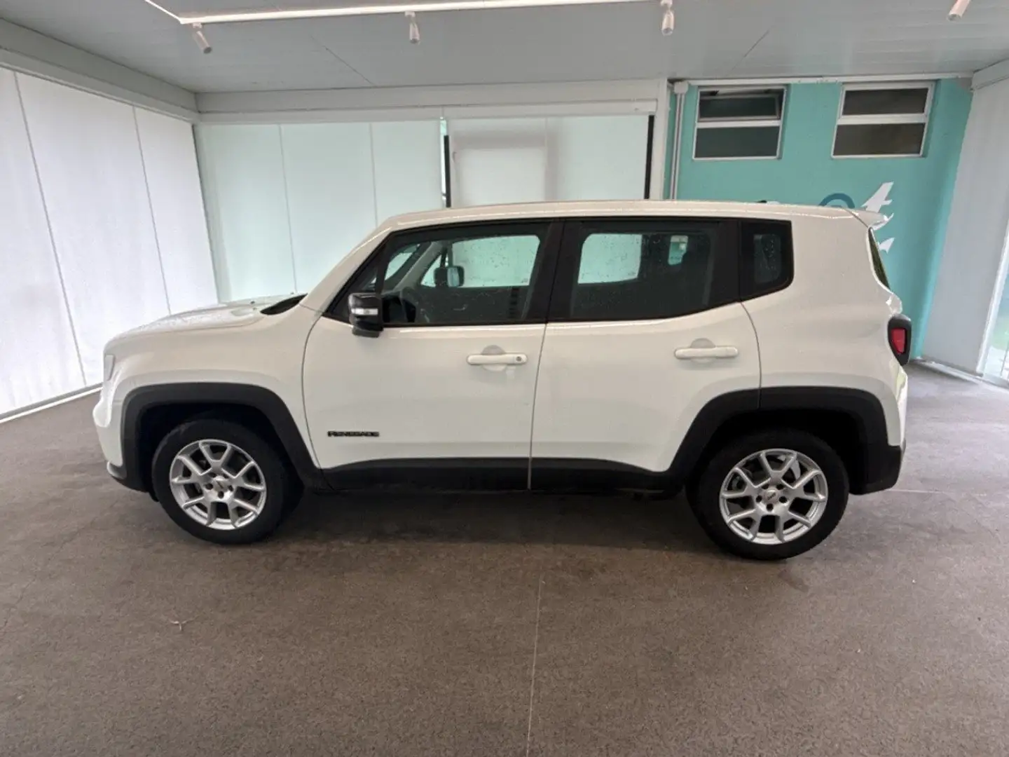 Jeep Renegade 1.6 MJet 130cv Limited Bianco - 2