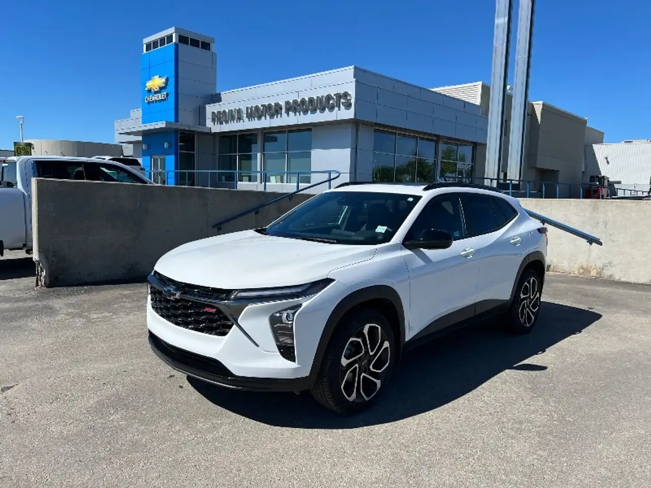 2024 Chevrolet Trax