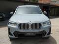 BMW X3 X3 xdrive20d mhev 48V Msport Grigio - thumbnail 2