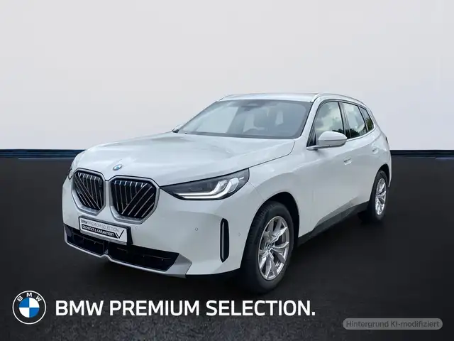 BMW X3 20d xDrive AHK 360°KAMERA KOMFORTZUG