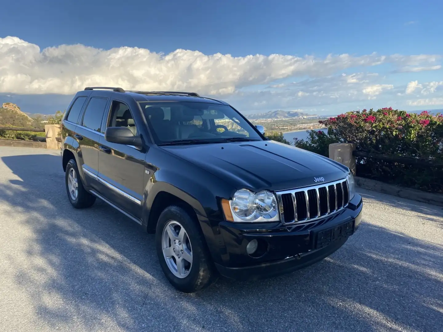 Jeep Grand Cherokee 3.0CRD Limited Aut. Negro - 2