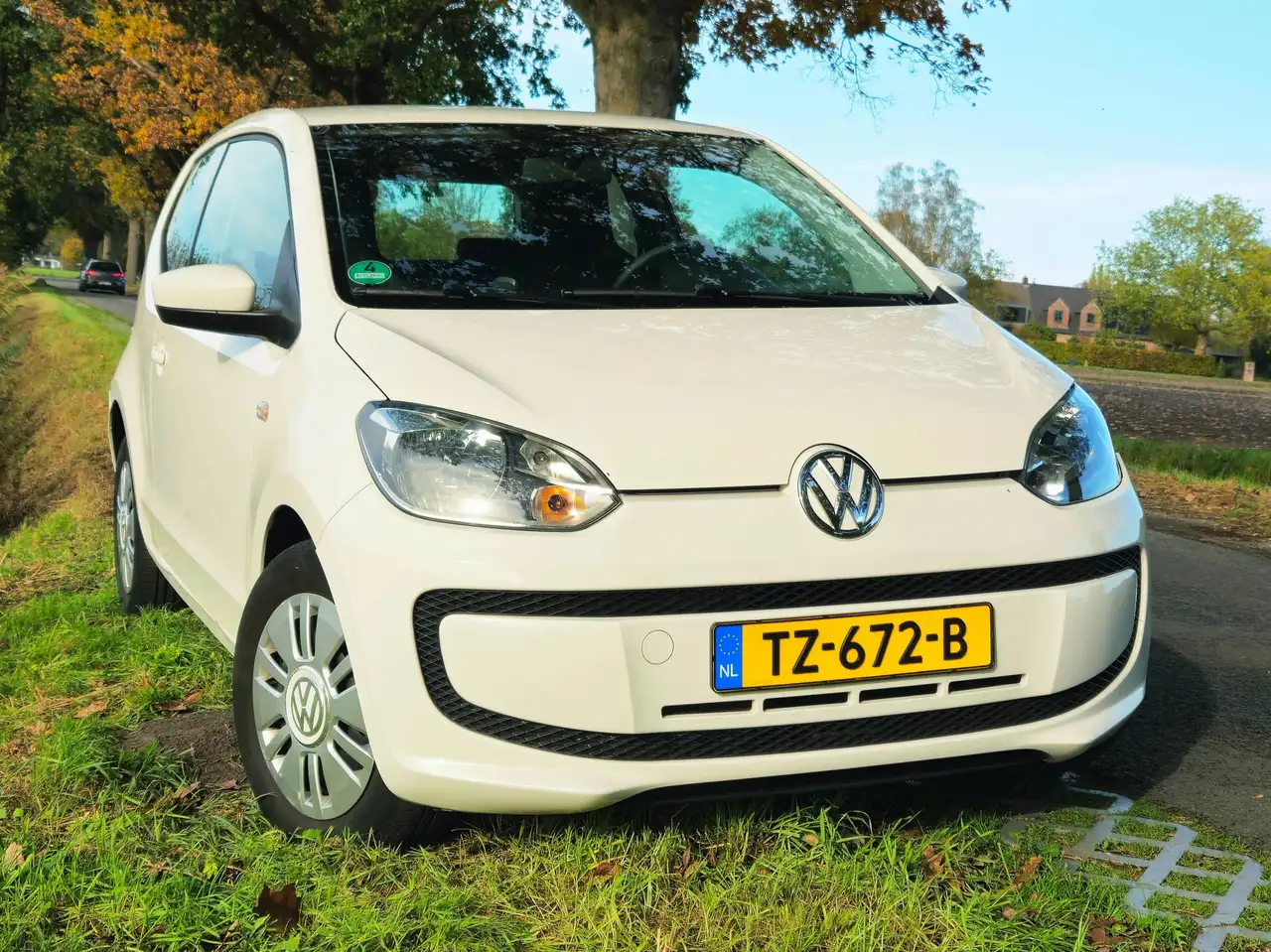 Volkswagen up!