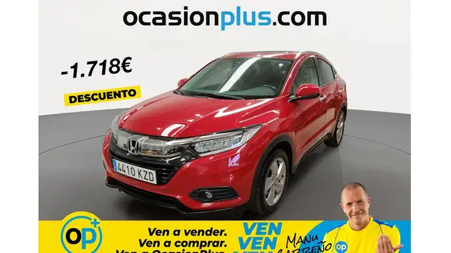 Honda HR-V 1.5 i-VTEC Executive CVT